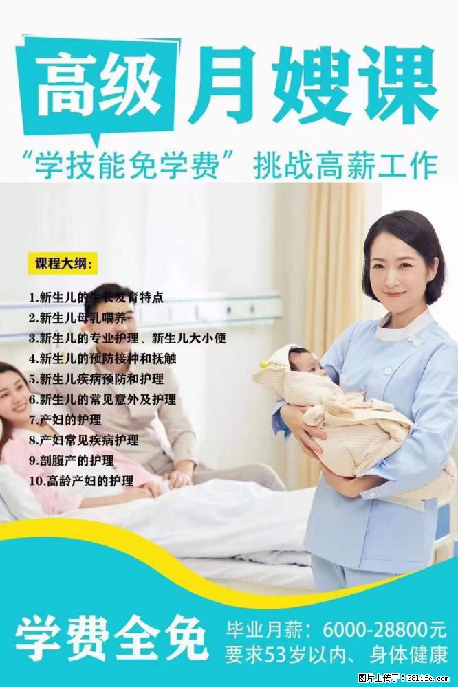 为什么要学习月嫂,育婴师? - 其他广告 - 广告专区 - 中卫分类信息 - 中卫28生活网 zw.28life.com