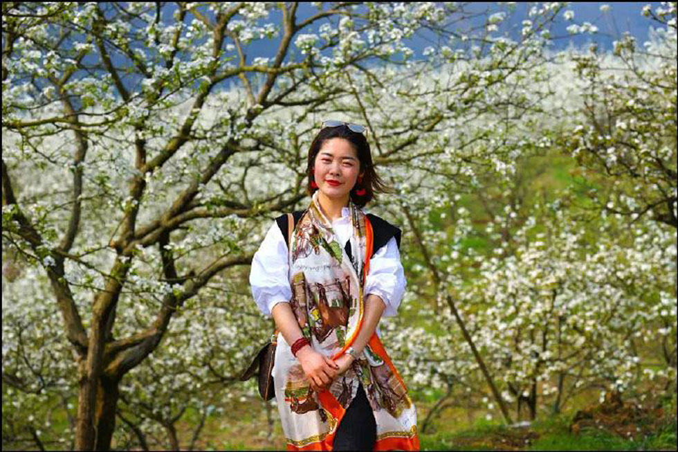 【春天,广西桂林灌阳县向您发出邀请!】我们在灌阳看梨花 - 游山玩水 - 中卫生活社区 - 中卫28生活网 zw.28life.com