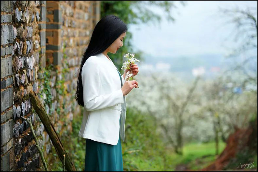 【春天,广西桂林灌阳县向您发出邀请!】我们在灌阳看梨花 - 游山玩水 - 中卫生活社区 - 中卫28生活网 zw.28life.com