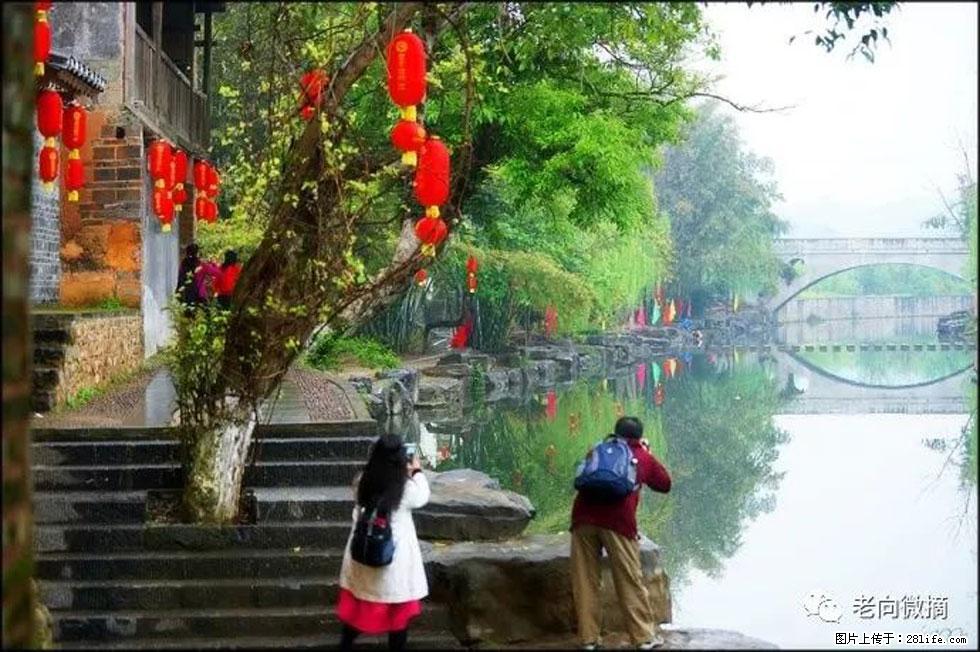 【春天,广西桂林灌阳县向您发出邀请!】江口老街又逢春 - 游山玩水 - 中卫生活社区 - 中卫28生活网 zw.28life.com