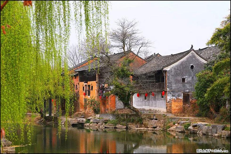 【春天,广西桂林灌阳县向您发出邀请!】江口老街又逢春 - 游山玩水 - 中卫生活社区 - 中卫28生活网 zw.28life.com