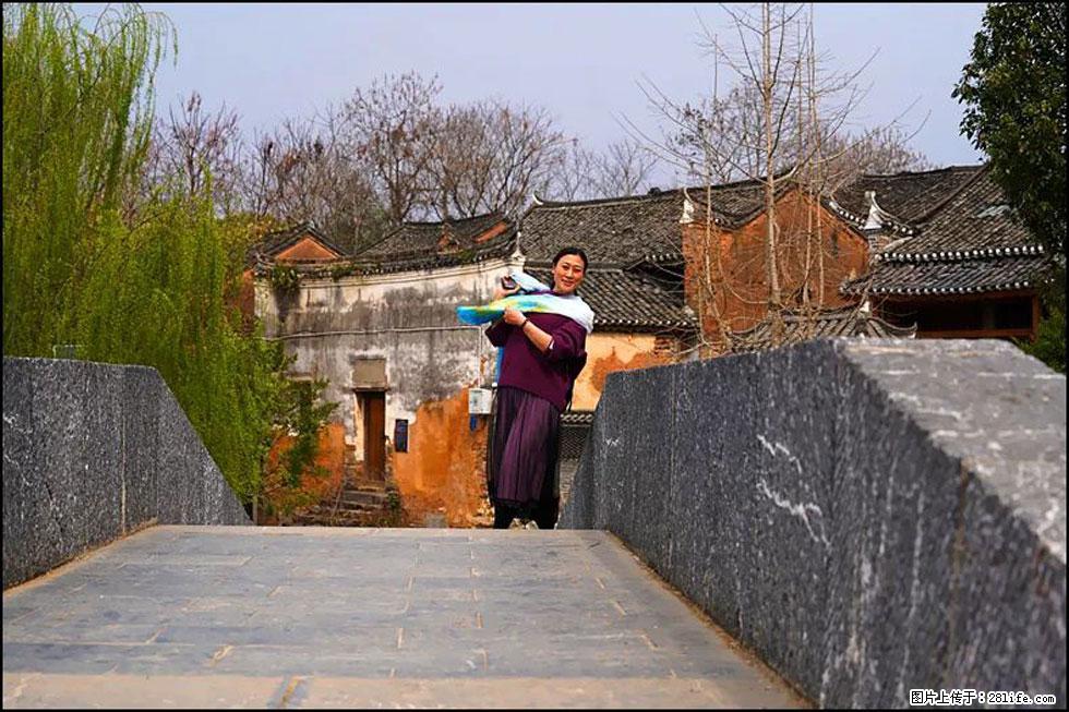 【春天,广西桂林灌阳县向您发出邀请!】江口老街又逢春 - 游山玩水 - 中卫生活社区 - 中卫28生活网 zw.28life.com