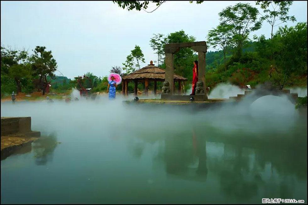【春天，广西桂林灌阳县向您发出邀请！】如梦似幻莲溪庐 - 游山玩水 - 中卫生活社区 - 中卫28生活网 zw.28life.com