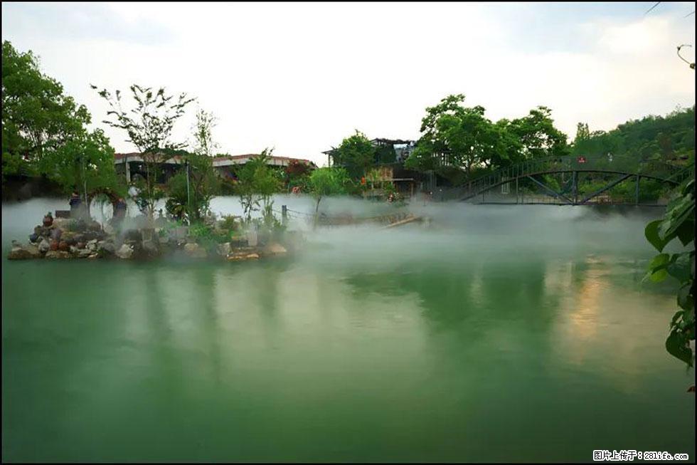 【春天，广西桂林灌阳县向您发出邀请！】如梦似幻莲溪庐 - 游山玩水 - 中卫生活社区 - 中卫28生活网 zw.28life.com