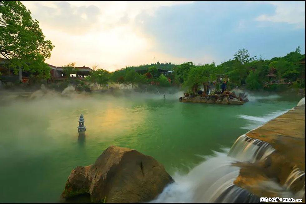 【春天，广西桂林灌阳县向您发出邀请！】如梦似幻莲溪庐 - 游山玩水 - 中卫生活社区 - 中卫28生活网 zw.28life.com