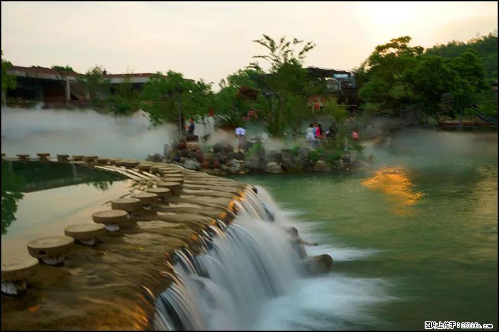 【春天，广西桂林灌阳县向您发出邀请！】如梦似幻莲溪庐 - 游山玩水 - 中卫生活社区 - 中卫28生活网 zw.28life.com