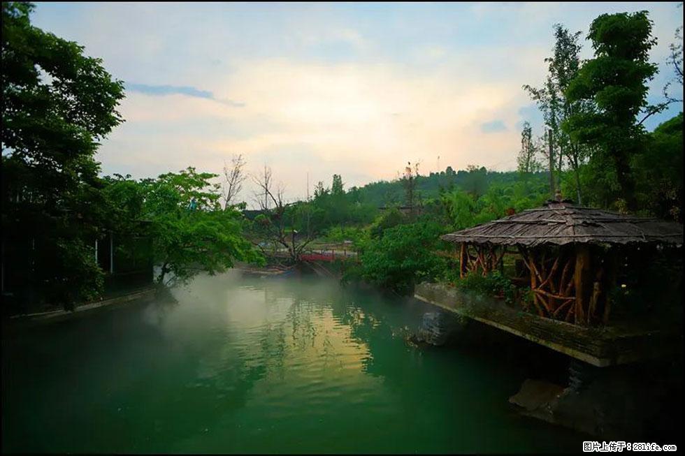 【春天，广西桂林灌阳县向您发出邀请！】如梦似幻莲溪庐 - 游山玩水 - 中卫生活社区 - 中卫28生活网 zw.28life.com