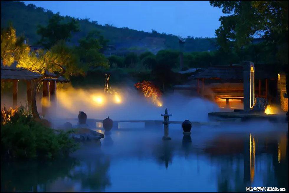 【春天，广西桂林灌阳县向您发出邀请！】如梦似幻莲溪庐 - 游山玩水 - 中卫生活社区 - 中卫28生活网 zw.28life.com