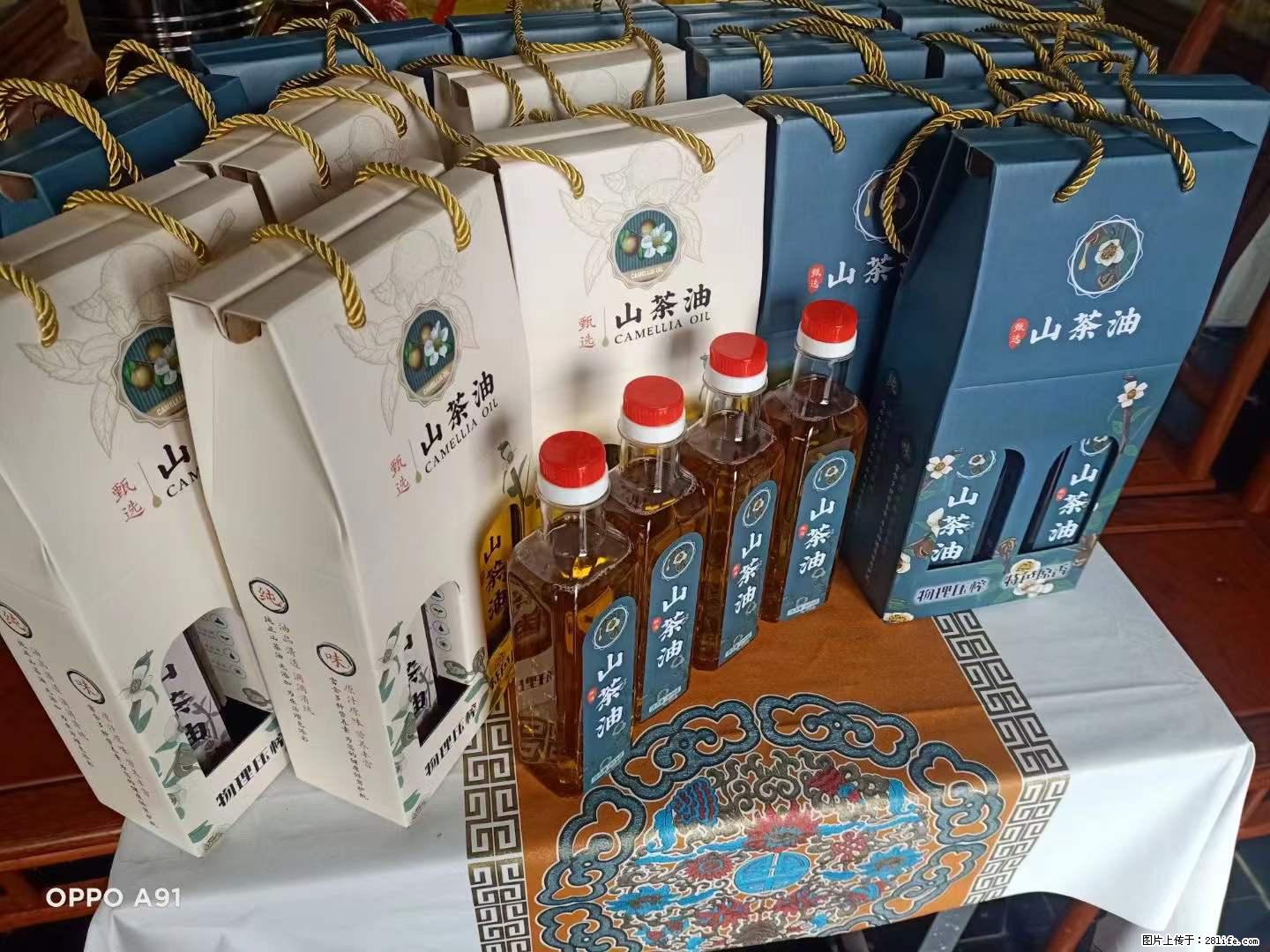 【灌阳县油茶产业示范区】一个有着充实的精神生活的人,对待身外之物自会有一种淡泊的态度 - 美食天地 - 中卫生活社区 - 中卫28生活网 zw.28life.com