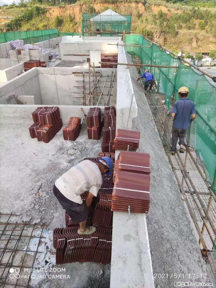 【广西三象建筑安装工程有限公司】绿地衫和田叠墅项目 - 家居生活 - 中卫生活社区 - 中卫28生活网 zw.28life.com