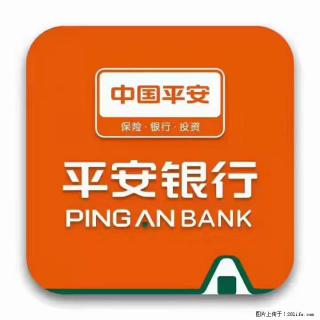 疫情当前,效率有效,平安银行融资贷款助力 - 中卫28生活网 zw.28life.com
