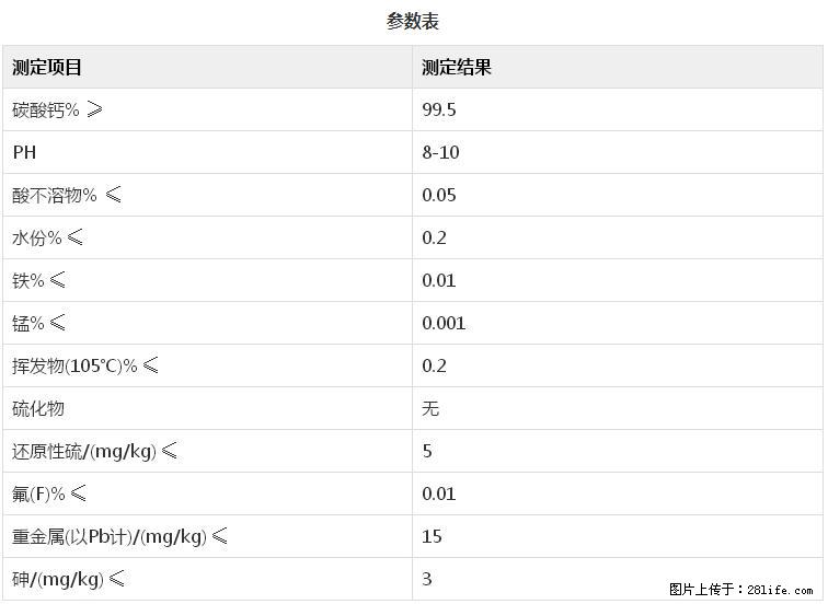 【桂林三鑫新型材料】400目重质碳酸钙 方解石粉重钙粉 - 综合信息 - 其他综合 - 中卫分类信息 - 中卫28生活网 zw.28life.com
