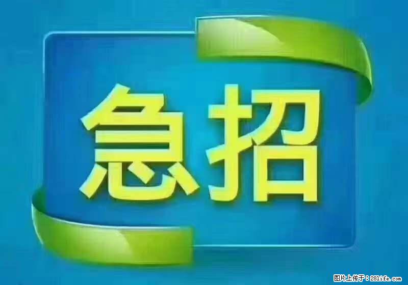 招财务，有会计证的，熟手会计1.1万底薪，上海五险一金，包住，包工作餐，做六休一 - 职场交流 - 中卫生活社区 - 中卫28生活网 zw.28life.com