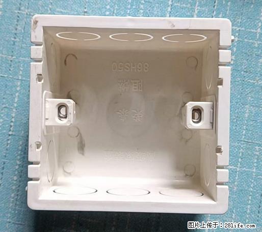 桂林荣泰吹塑、注塑【厂家直销】PVC阴燃电工配件,精品86底盒 - 其他广告 - 广告专区 - 中卫分类信息 - 中卫28生活网 zw.28life.com