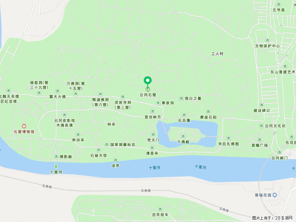 世界遗产【云冈石窟】底蕴厚重，一眼千年。 - 游山玩水 - 中卫生活社区 - 中卫28生活网 zw.28life.com