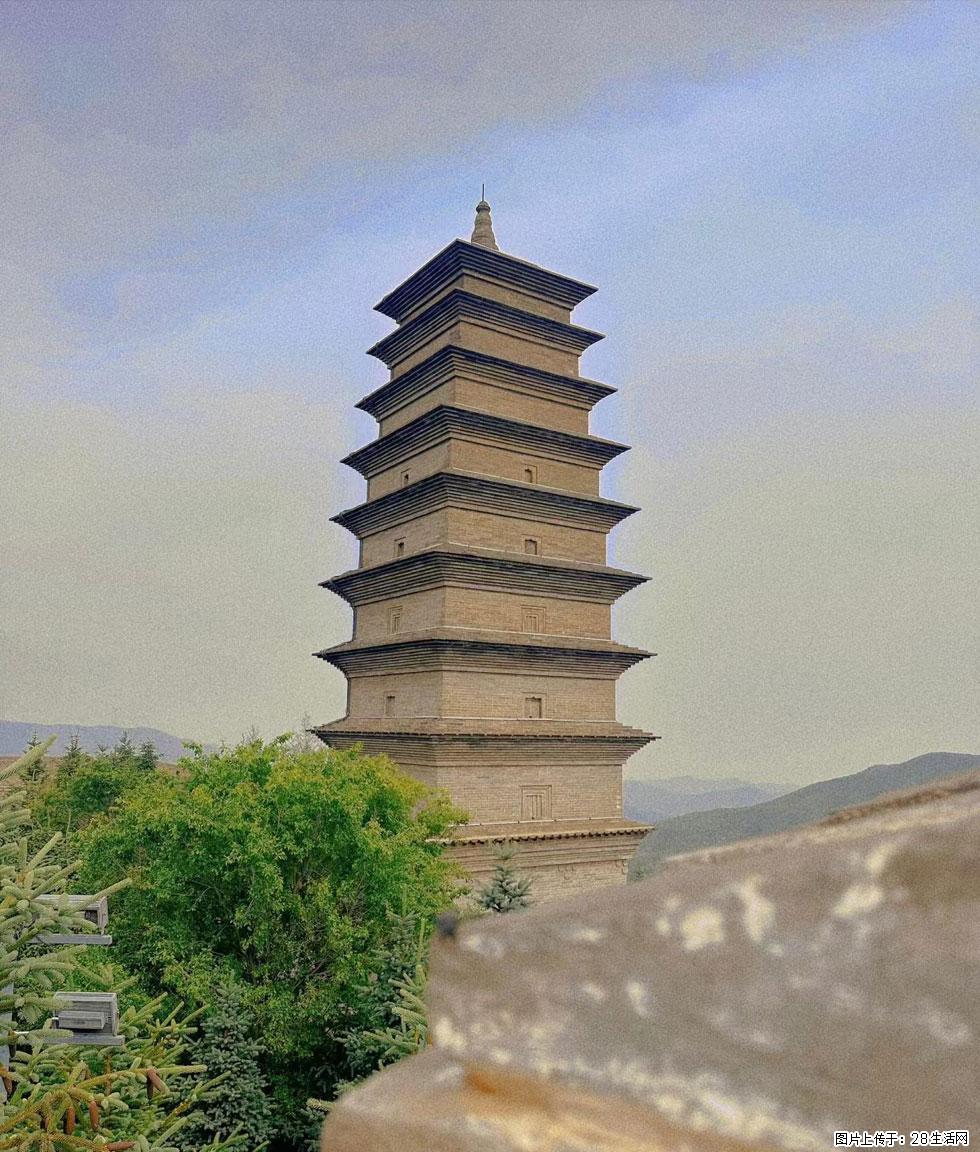 朔州【崇福寺】朔州老城，寺庙道观，少喧嚣，多古韵，朔州是山西被低估的塞上秘境。 - 游山玩水 - 中卫生活社区 - 中卫28生活网 zw.28life.com