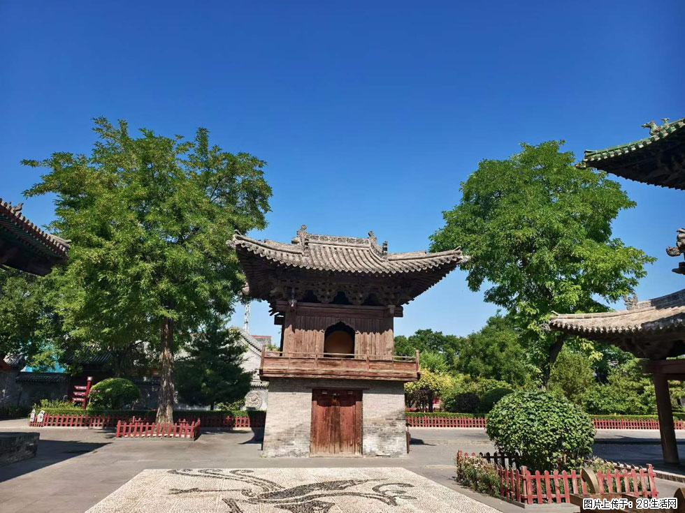 朔州【崇福寺】朔州老城，寺庙道观，少喧嚣，多古韵，朔州是山西被低估的塞上秘境。 - 游山玩水 - 中卫生活社区 - 中卫28生活网 zw.28life.com