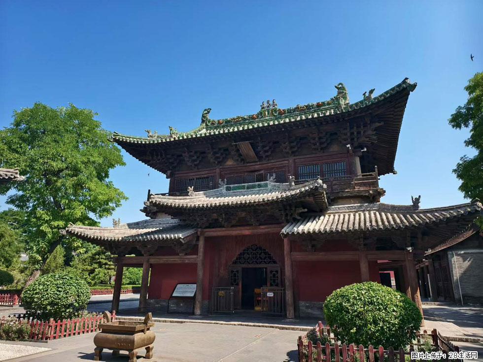朔州【崇福寺】朔州老城，寺庙道观，少喧嚣，多古韵，朔州是山西被低估的塞上秘境。 - 游山玩水 - 中卫生活社区 - 中卫28生活网 zw.28life.com