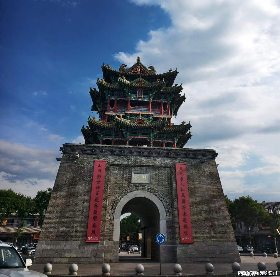 朔州【崇福寺】朔州老城，寺庙道观，少喧嚣，多古韵，朔州是山西被低估的塞上秘境。 - 游山玩水 - 中卫生活社区 - 中卫28生活网 zw.28life.com