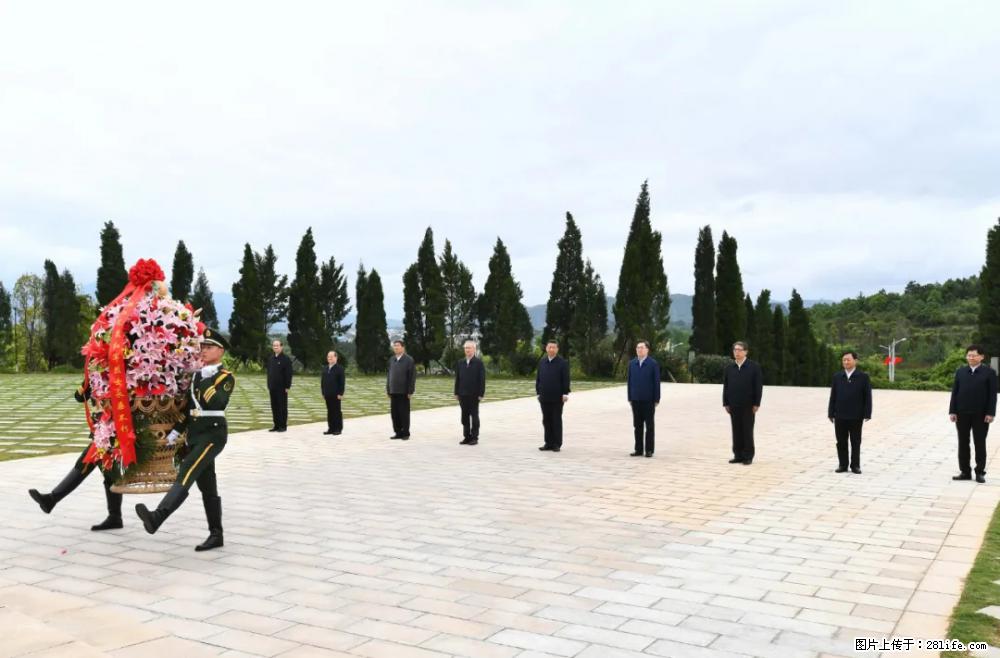 习近平赴广西考察调研 - 中卫生活资讯 - 中卫28生活网 zw.28life.com