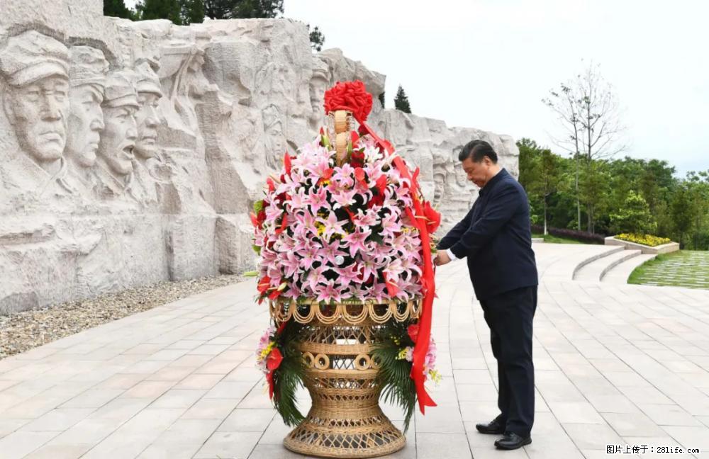 习近平赴广西考察调研 - 中卫生活资讯 - 中卫28生活网 zw.28life.com