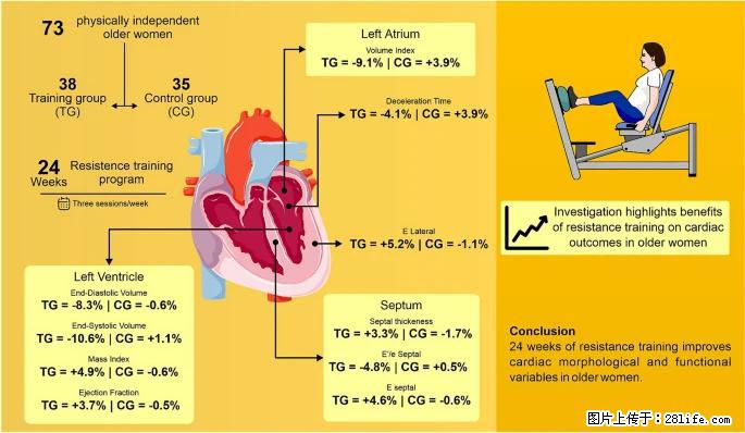 坚持这种运动6个月,心脏有了显著变化!不是跑步,也不是走路 - 中卫生活资讯 - 中卫28生活网 zw.28life.com