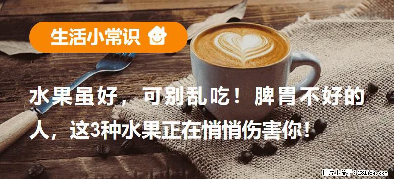 水果虽好,可别乱吃!脾胃不好的人,这3种水果正在悄悄伤害你! - 中卫生活资讯 - 中卫28生活网 zw.28life.com
