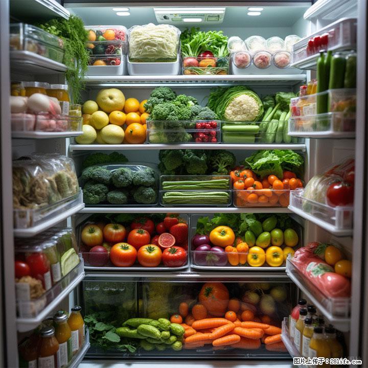 这10种蔬菜很“怕冷”,放进冰箱坏得更快!科学保存黄金法则来了! - 中卫生活资讯 - 中卫28生活网 zw.28life.com