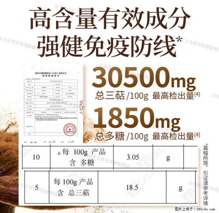 灵芝孢子粉含量越高越有效？2026 年七款热门品牌深度实测，肠胃敏感者避坑指南 - 中卫生活资讯 - 中卫28生活网 zw.28life.com